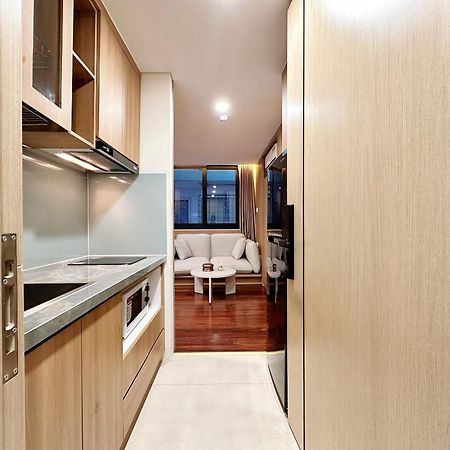 Hod Apartment Tan Dinh Hô Chi Minh-Ville Extérieur photo