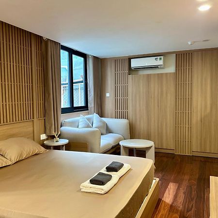 Hod Apartment Tan Dinh Hô Chi Minh-Ville Extérieur photo