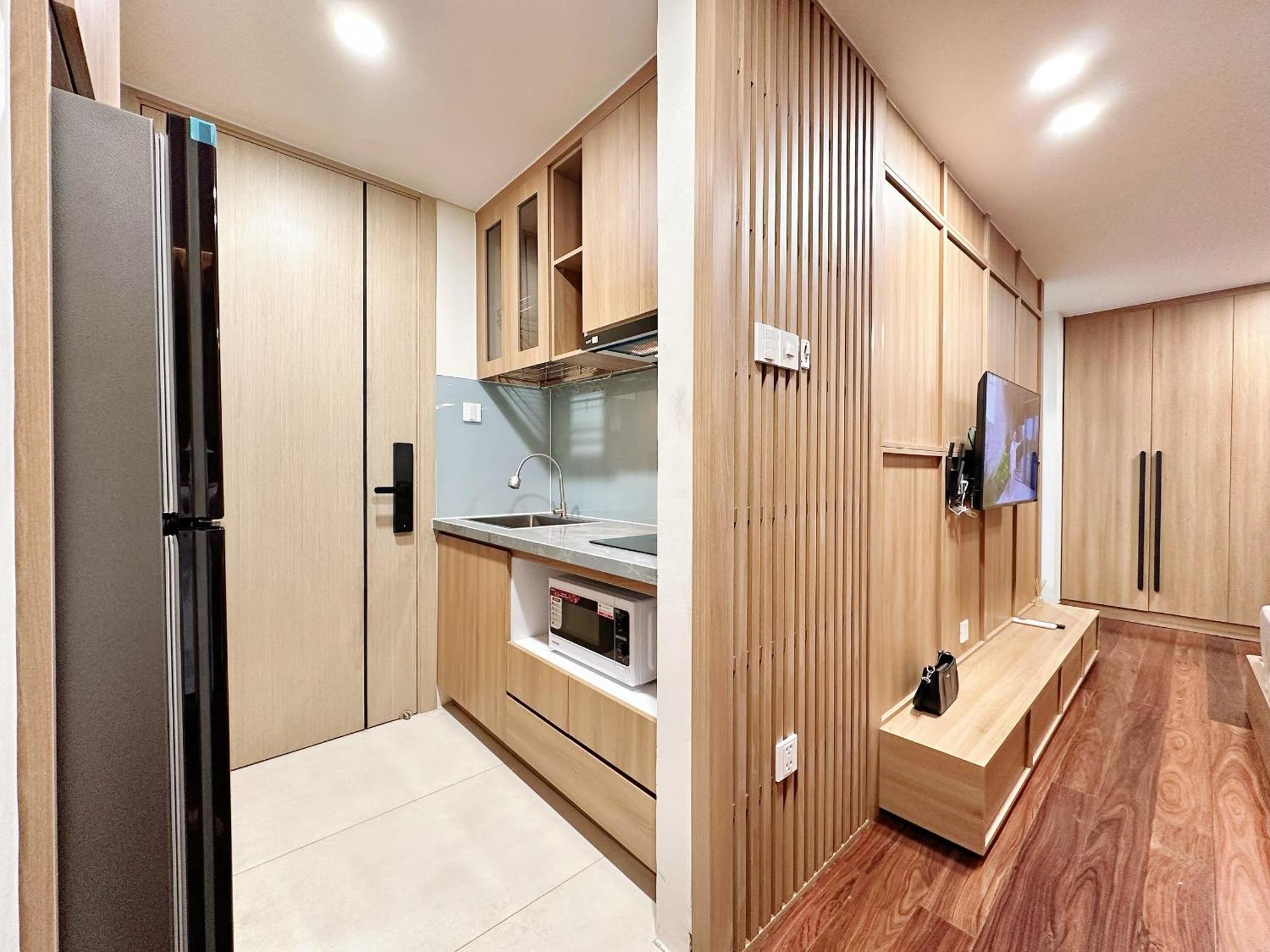 Hod Apartment Tan Dinh Hô Chi Minh-Ville Extérieur photo