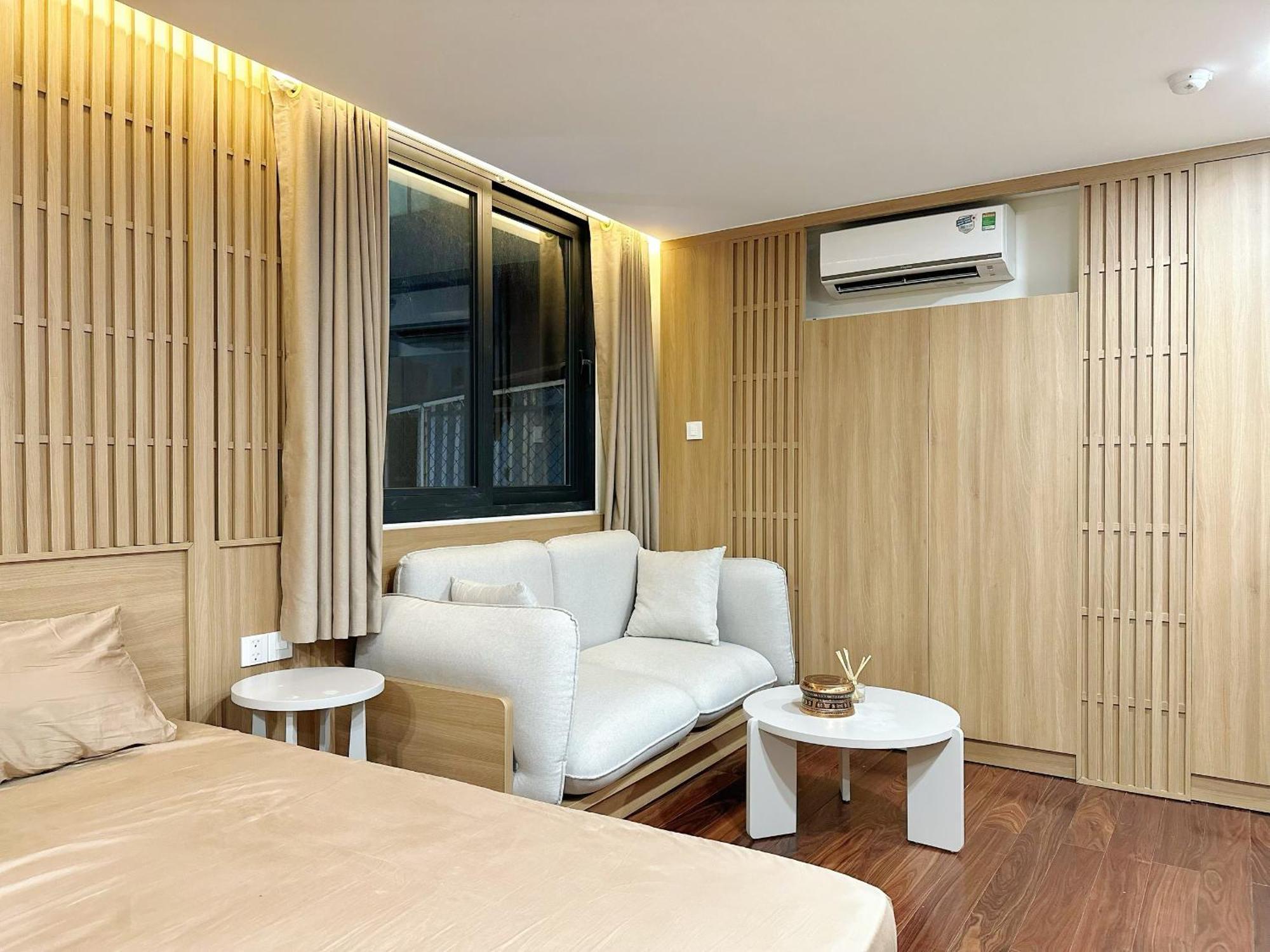 Hod Apartment Tan Dinh Hô Chi Minh-Ville Extérieur photo