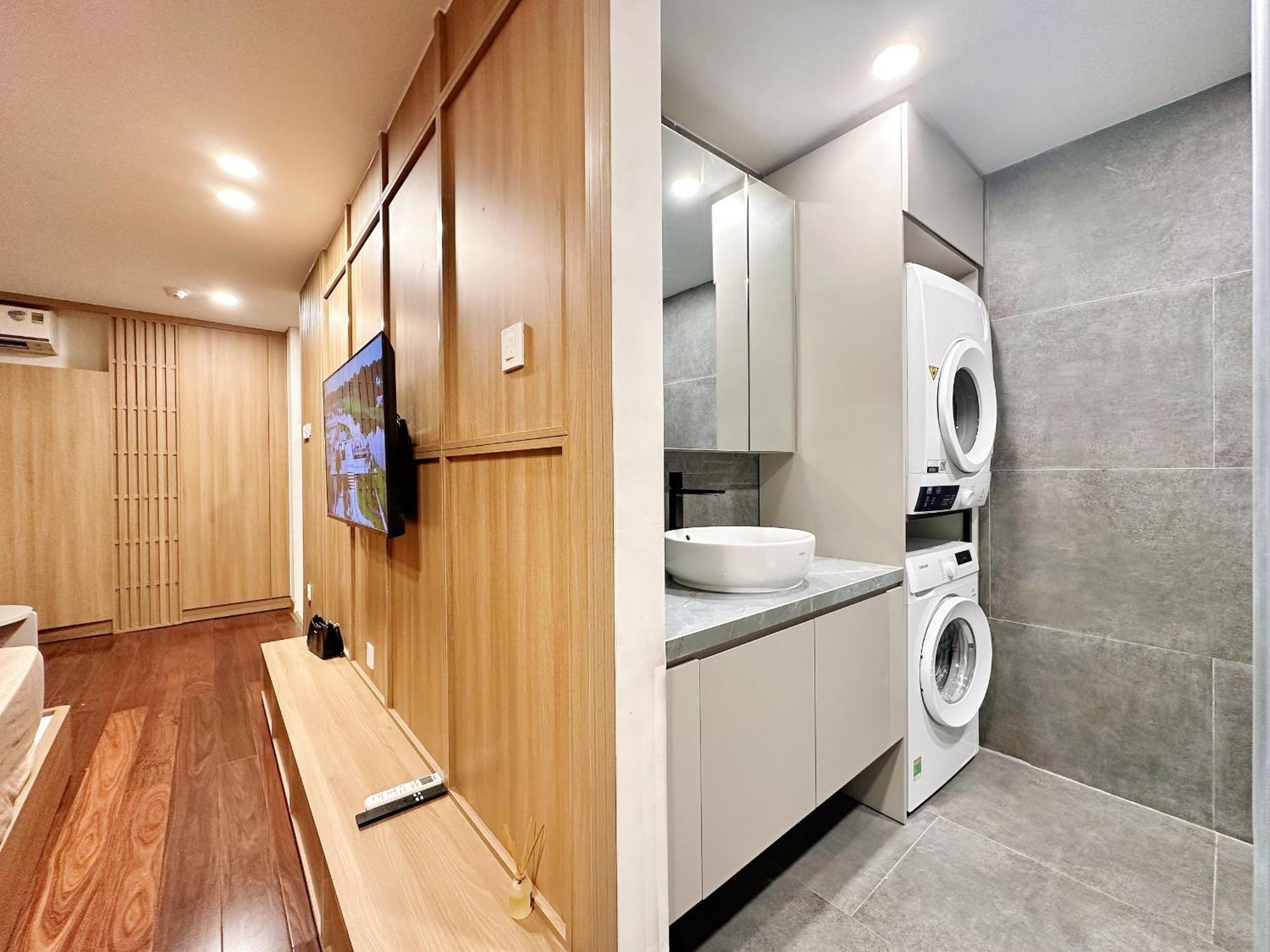 Hod Apartment Tan Dinh Hô Chi Minh-Ville Extérieur photo