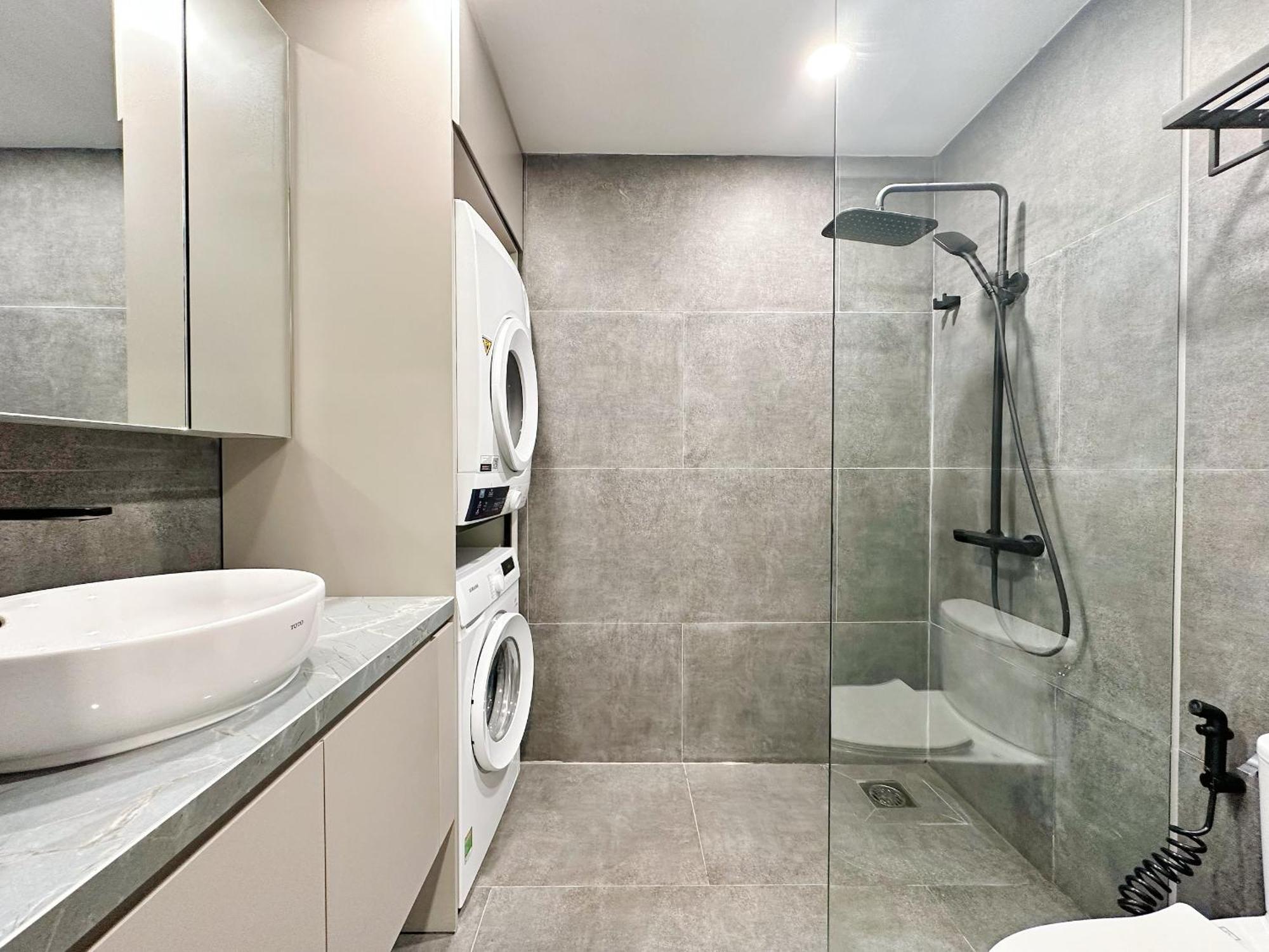 Hod Apartment Tan Dinh Hô Chi Minh-Ville Extérieur photo