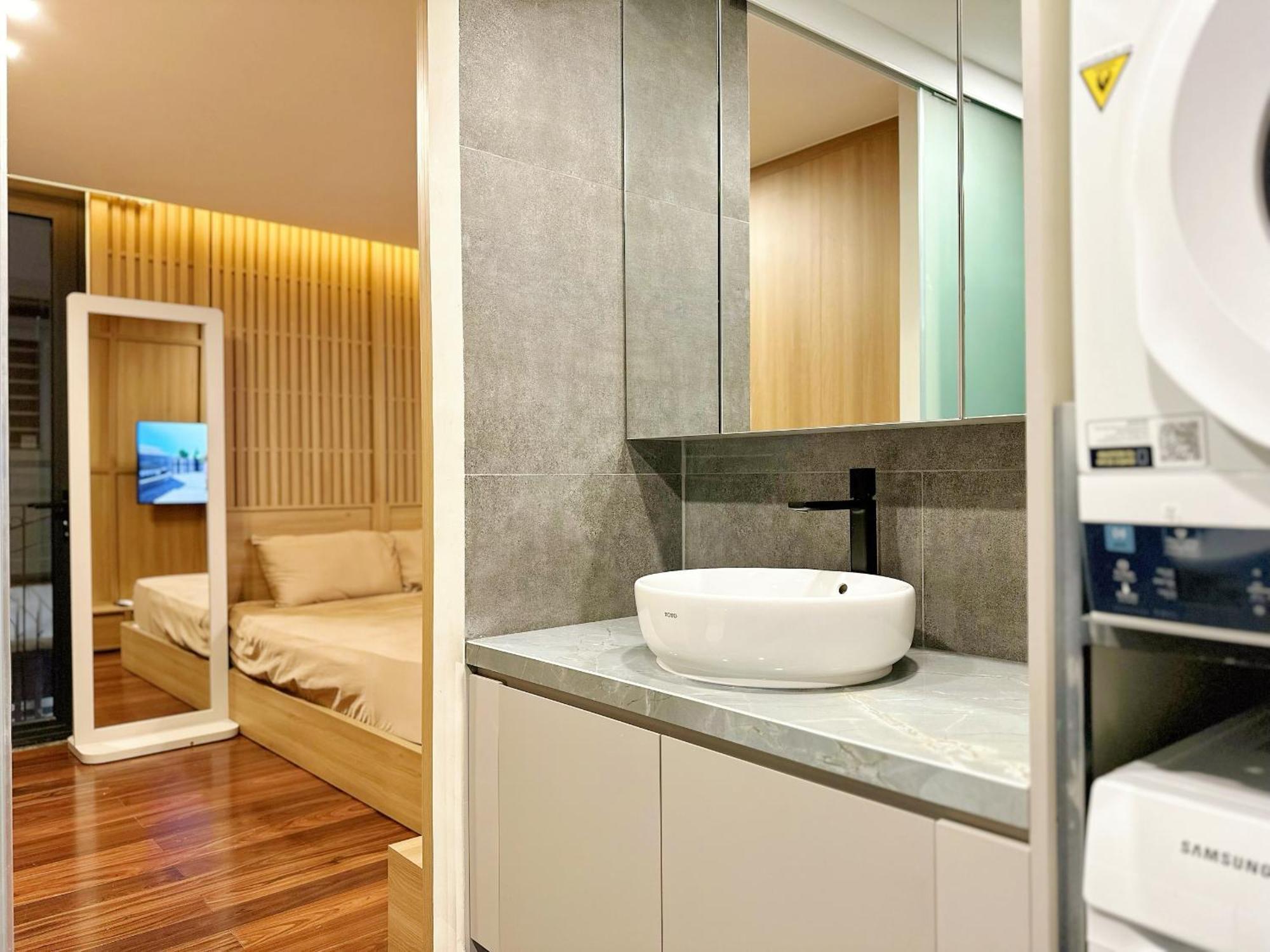 Hod Apartment Tan Dinh Hô Chi Minh-Ville Extérieur photo