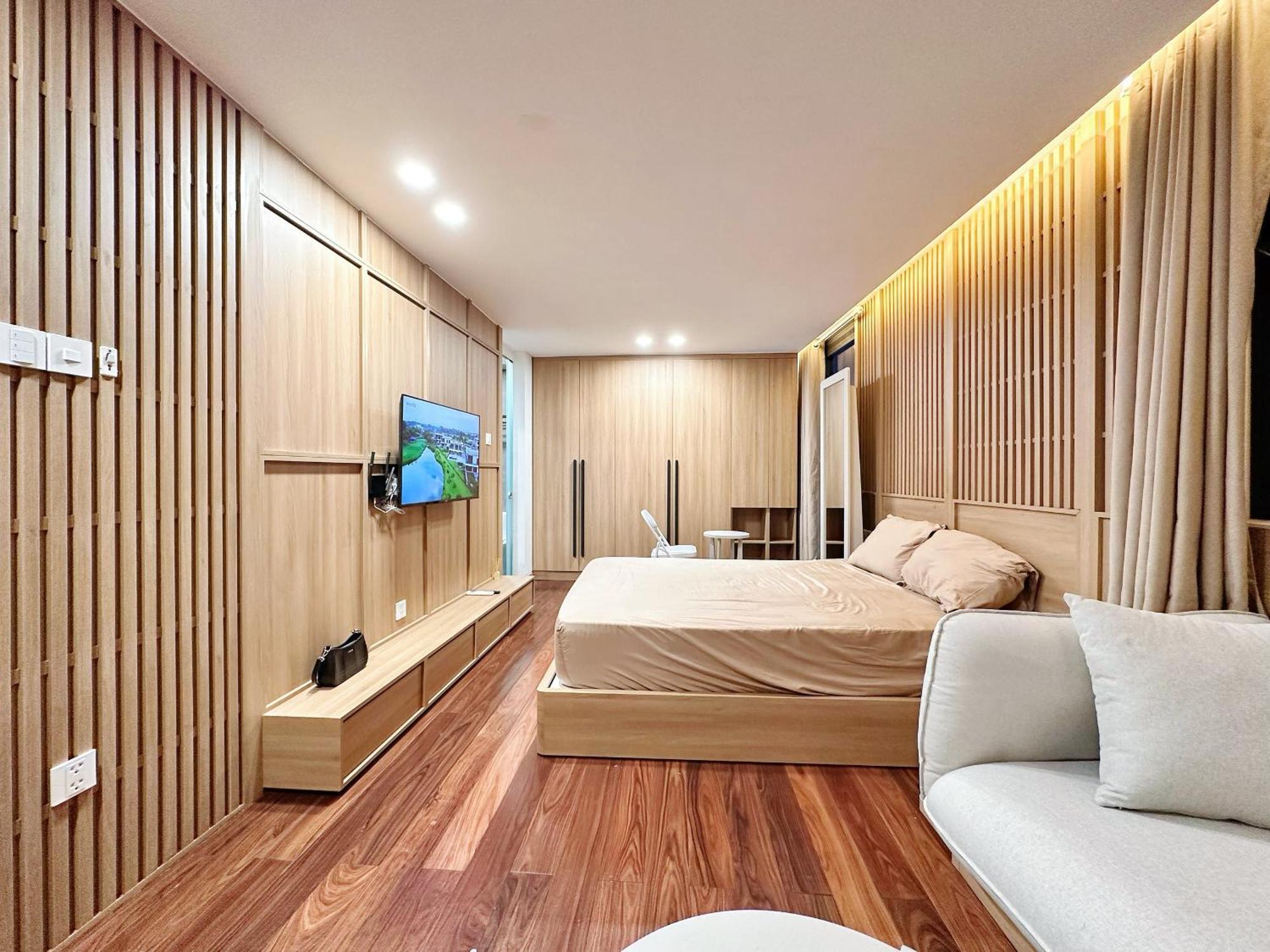 Hod Apartment Tan Dinh Hô Chi Minh-Ville Extérieur photo
