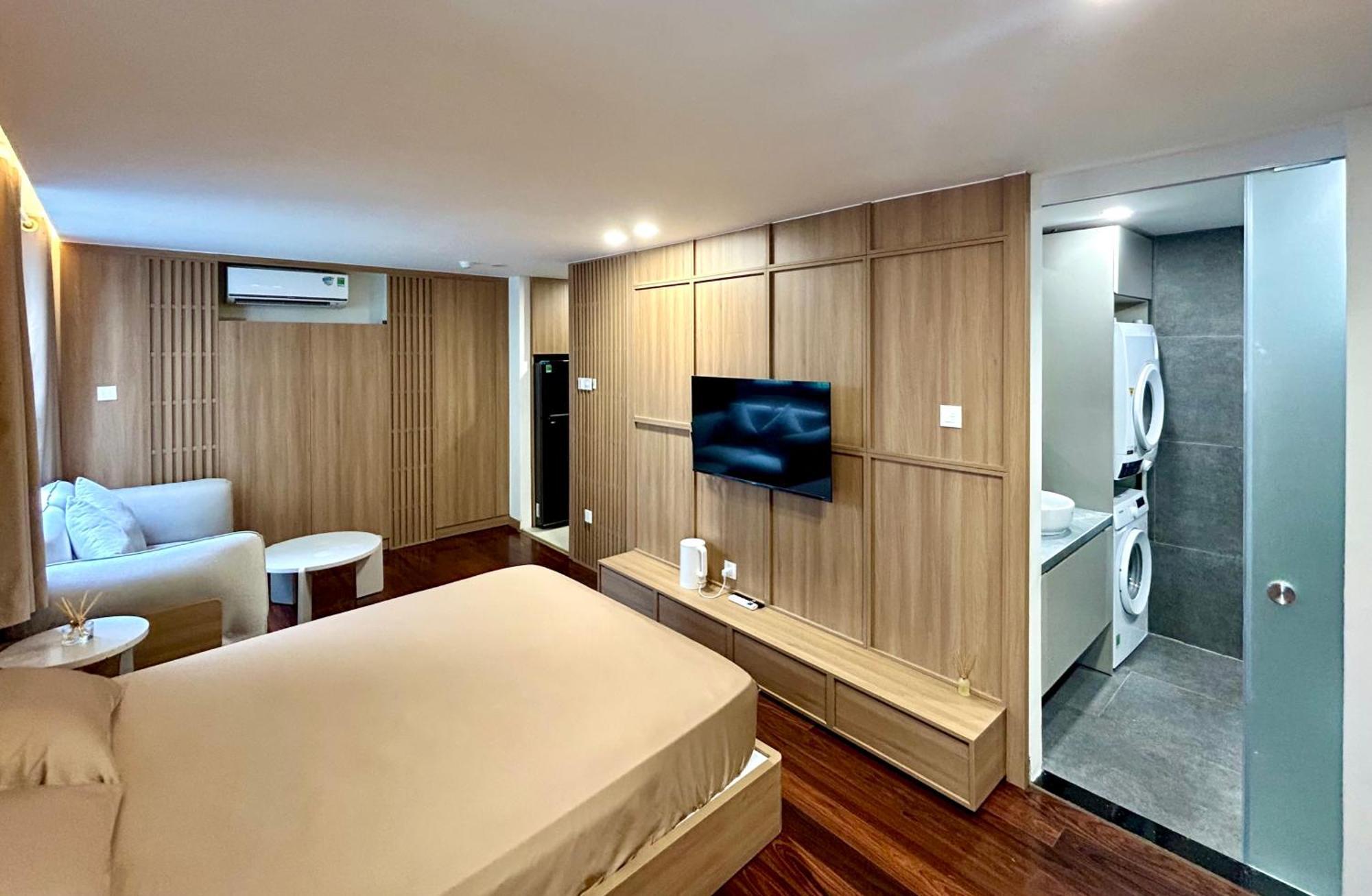 Hod Apartment Tan Dinh Hô Chi Minh-Ville Extérieur photo