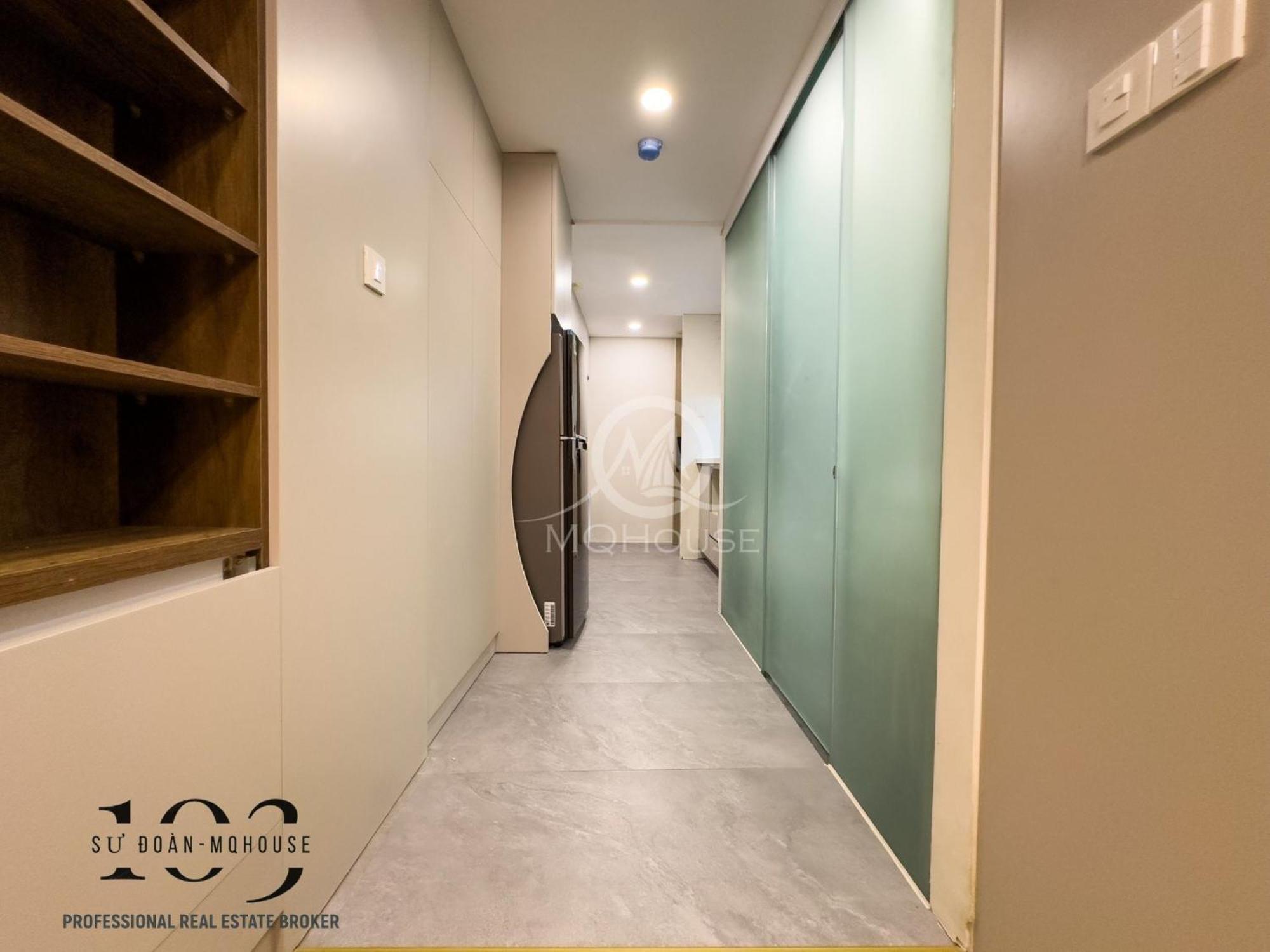 Hod Apartment Tan Dinh Hô Chi Minh-Ville Extérieur photo