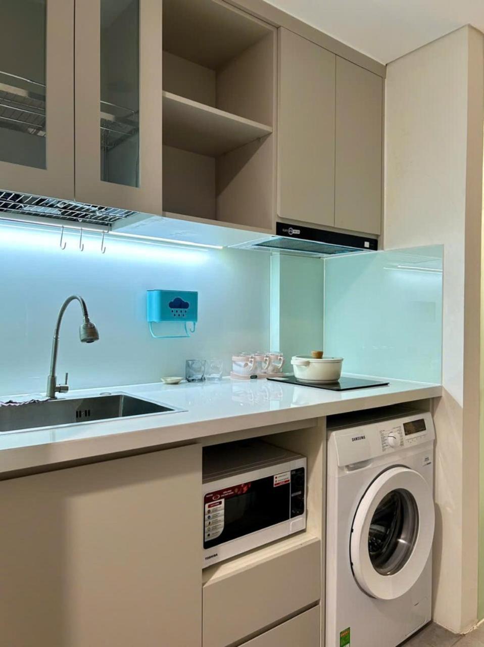 Hod Apartment Tan Dinh Hô Chi Minh-Ville Extérieur photo