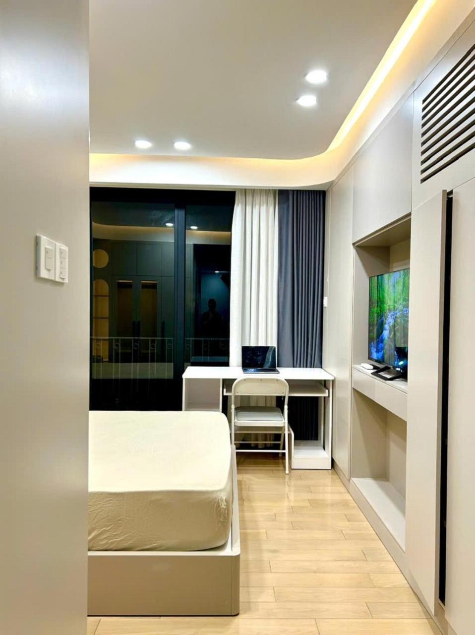 Hod Apartment Tan Dinh Hô Chi Minh-Ville Extérieur photo