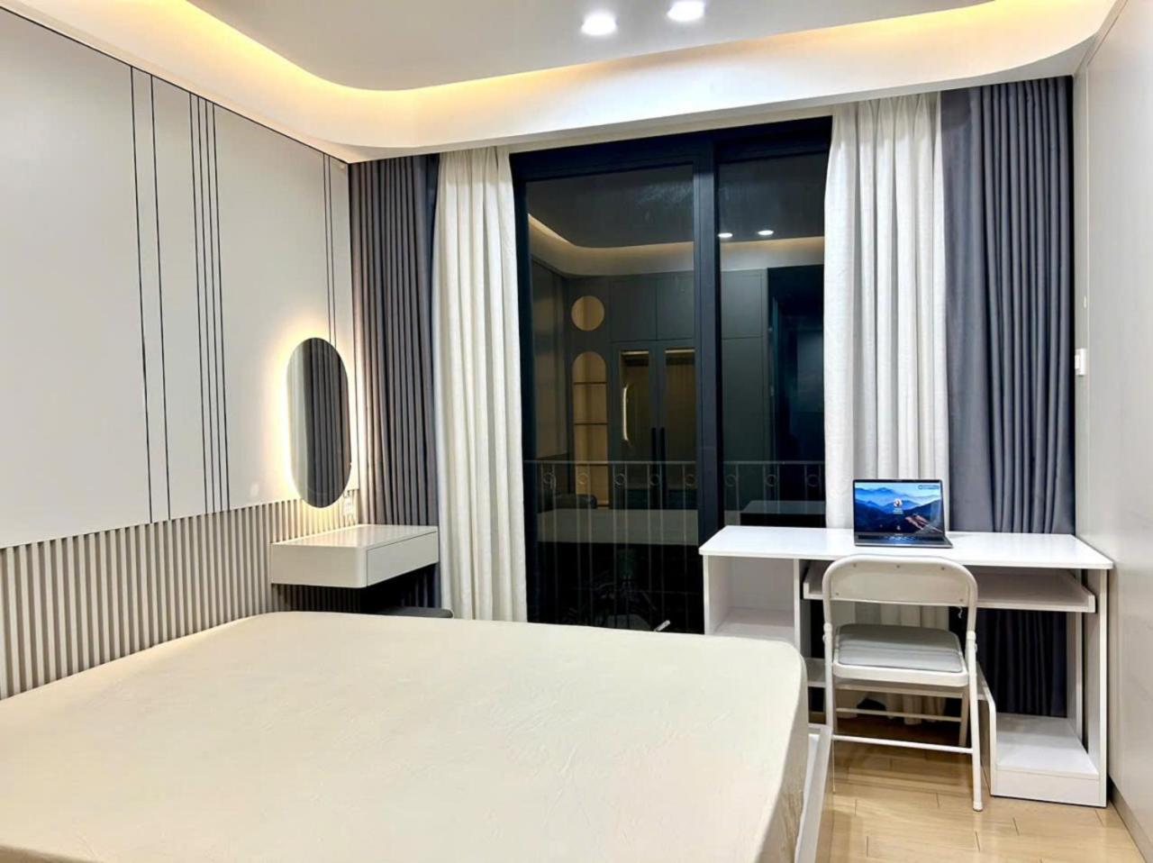 Hod Apartment Tan Dinh Hô Chi Minh-Ville Extérieur photo