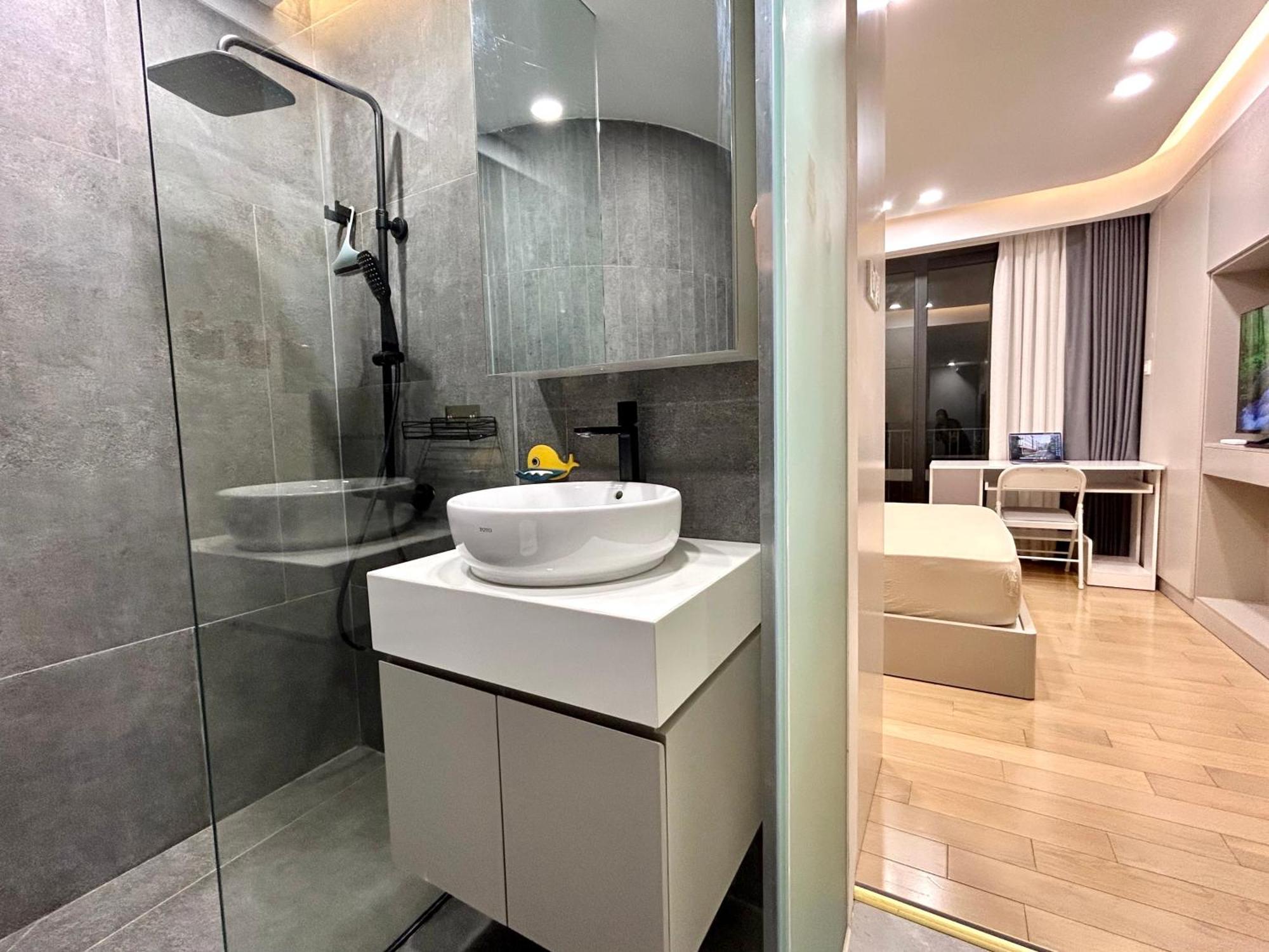 Hod Apartment Tan Dinh Hô Chi Minh-Ville Extérieur photo