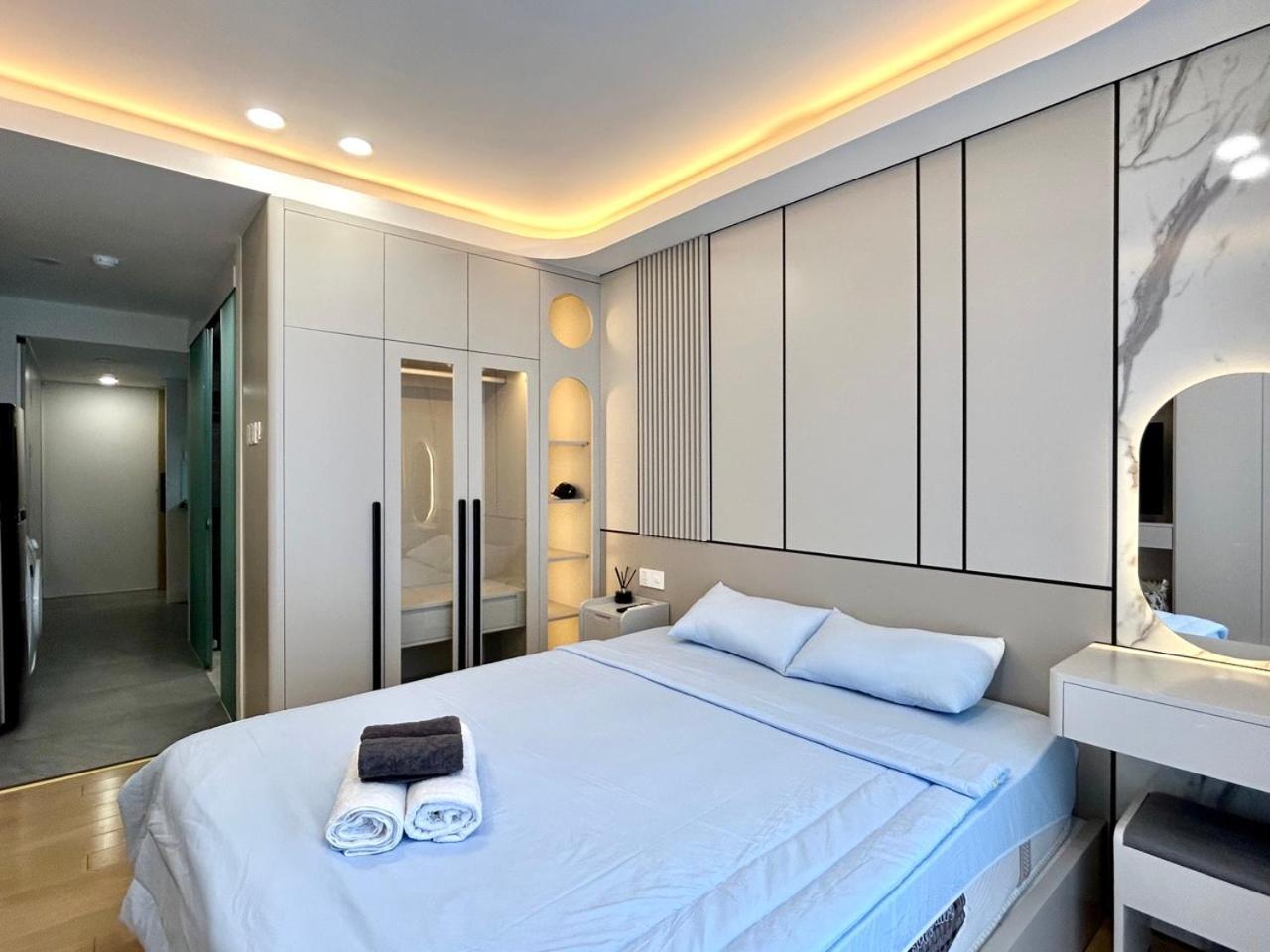 Hod Apartment Tan Dinh Hô Chi Minh-Ville Extérieur photo