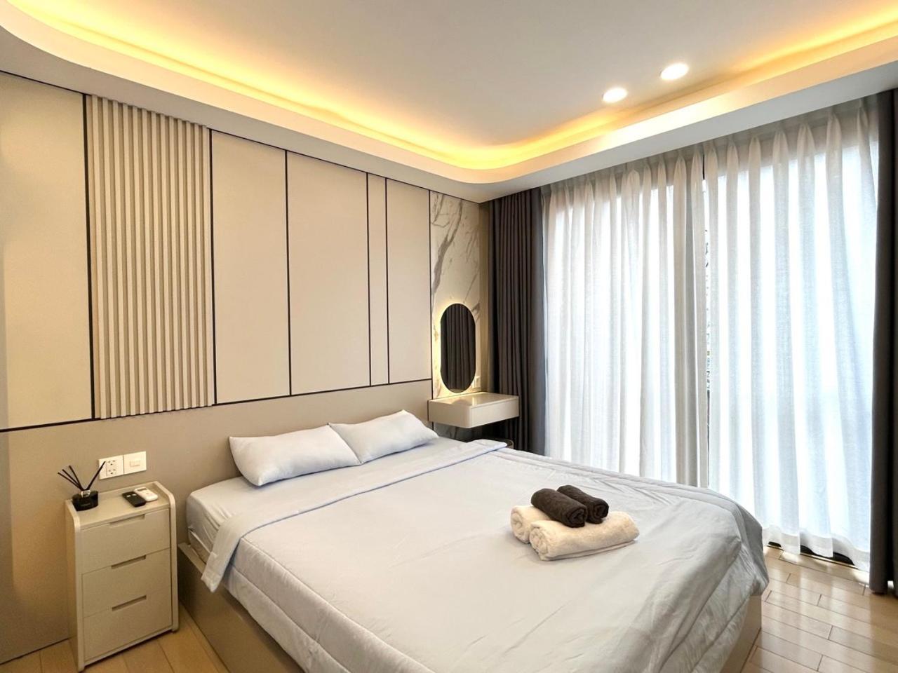 Hod Apartment Tan Dinh Hô Chi Minh-Ville Extérieur photo