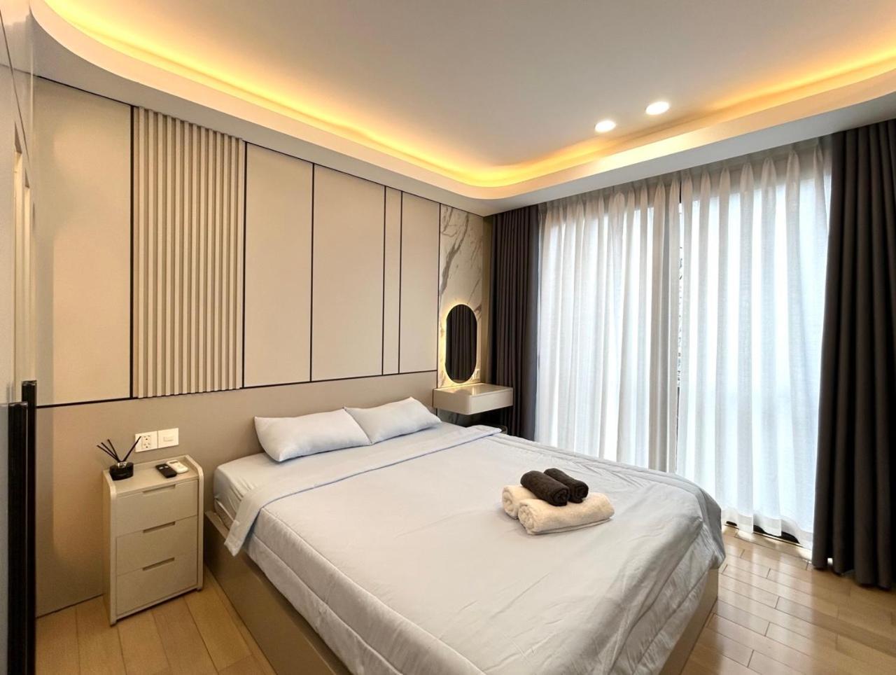 Hod Apartment Tan Dinh Hô Chi Minh-Ville Extérieur photo