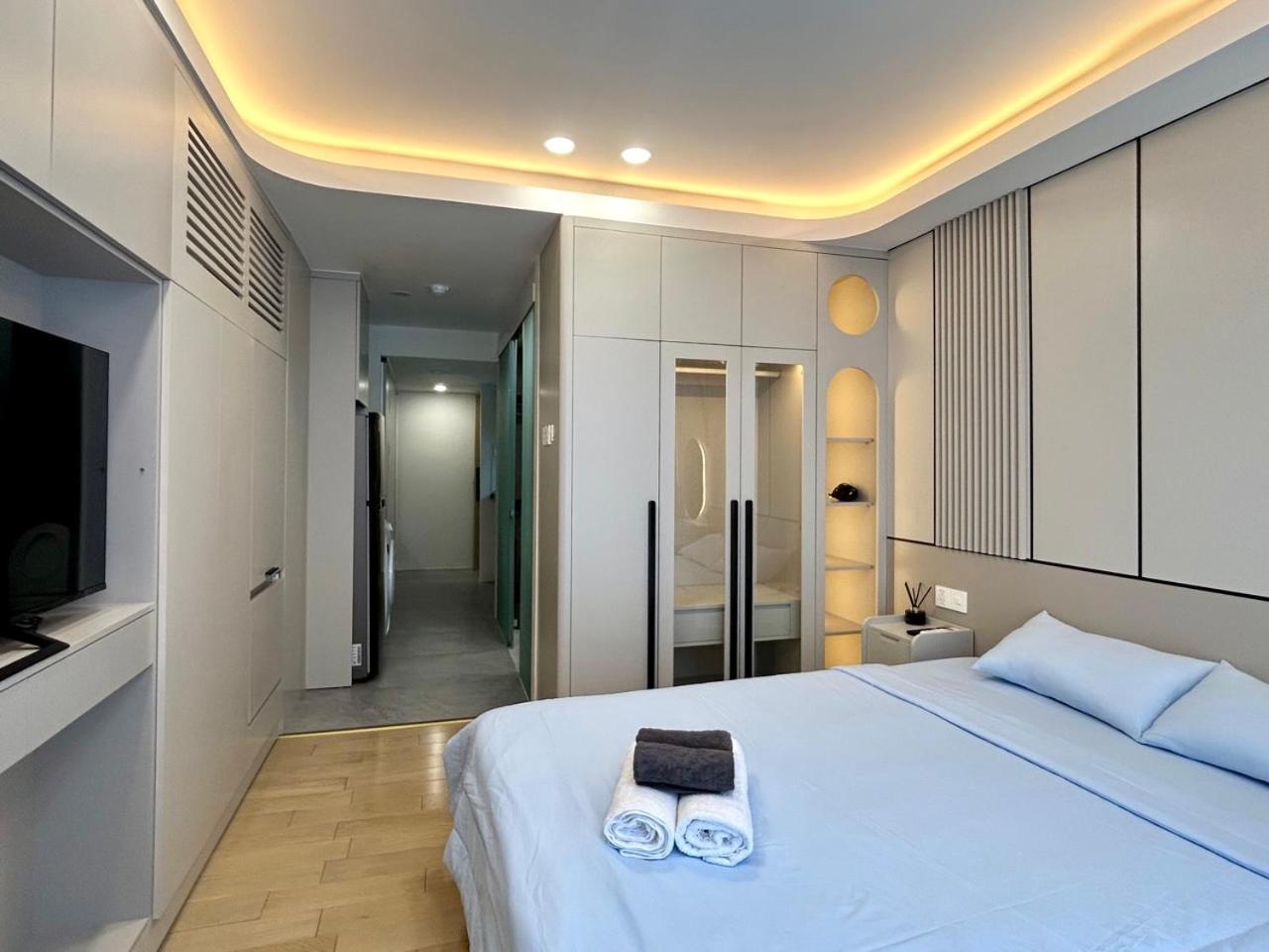 Hod Apartment Tan Dinh Hô Chi Minh-Ville Extérieur photo